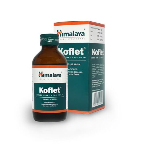 koflet jarabe