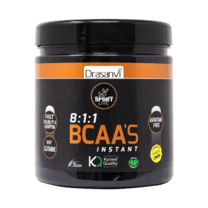 BCAAs con l glutamina Drasanvi